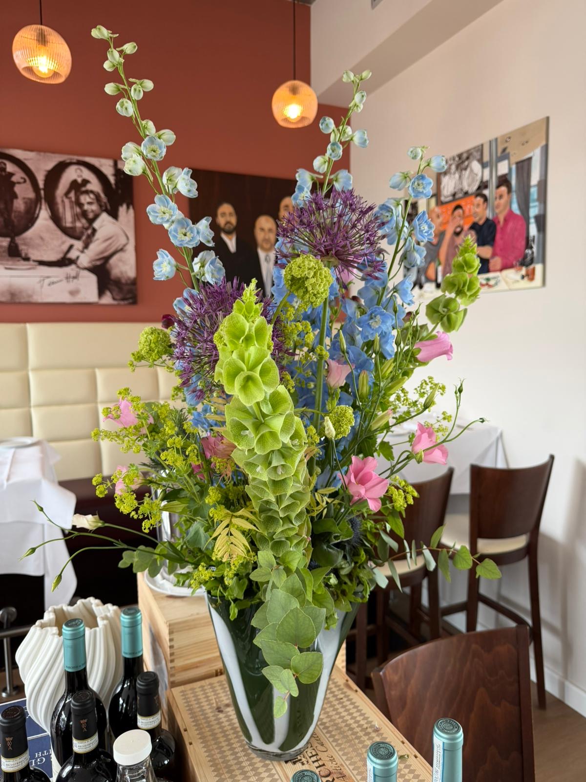 Impression aus dem Restaurant Fratelli