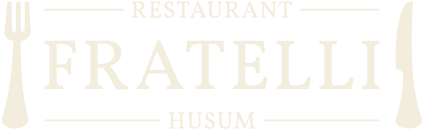 Restaurant Fratelli Husum Logo